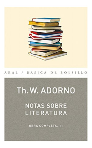 Notas Sobre Literatura