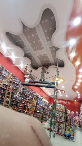 Durlock Y Pintura M&m