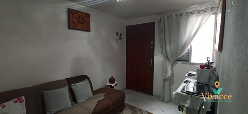 Imagem 3 de 11 de Apartamento À Venda, 49 M² Por R$ 180.000,00 - Artur Alvim (zona Leste) - São Paulo/sp - Ap3163
