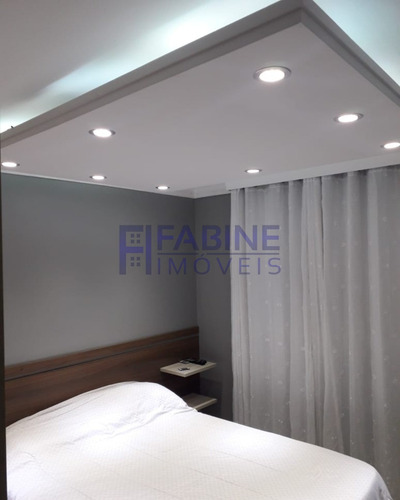 Imagem 5 de 13 de Apartamento Vila Homero Thon - Ap00269 - 68061147