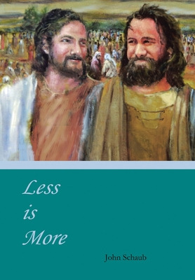 Libro Less Is More - Schaub, John