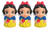 Comprar 10 Alcancias Blanca Nieves Pintada Recuerdo Fiesta