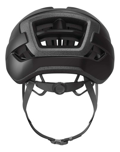 Casco De Bicicleta Abus Wingback - Muvin Color Negro Talle M