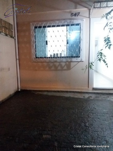 Imagem 16 de 18 de Casa Para Venda, 2 Dormitórios, Jardim Ester - São Paulo - 24339
