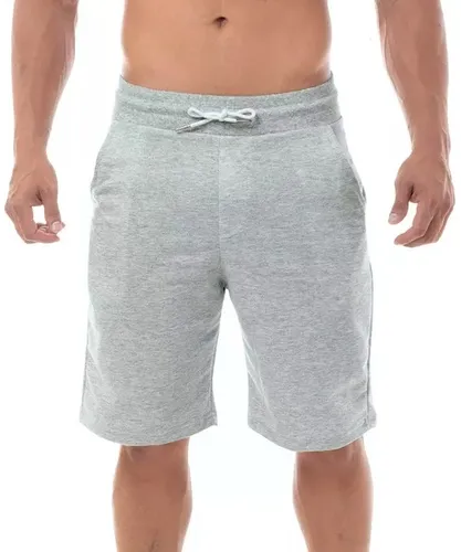 Bermuda de moletom masculina mercado on sale livre