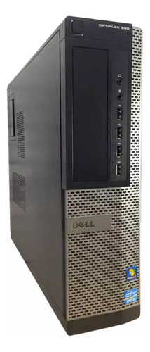 Pc Desktop Cpu Optiplex Dell I5 8gb Ssd 240 Gb