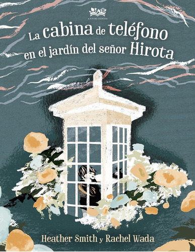 Libro La Cabina De Telefono En El Jardin Del Seã¿or Hirota