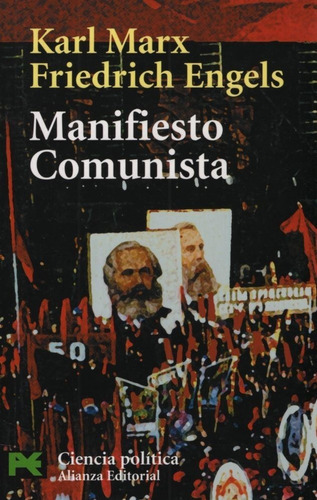 Manifiesto Del Partido Comunista - Marx - Engels