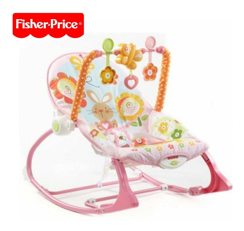 Mecedora Fisher Price