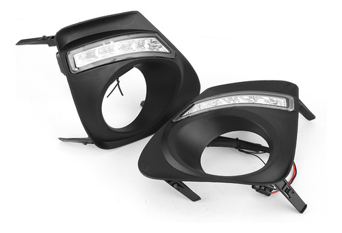 Led Drl Para Coche Que Funciona Durante El Día, De Alto Bril