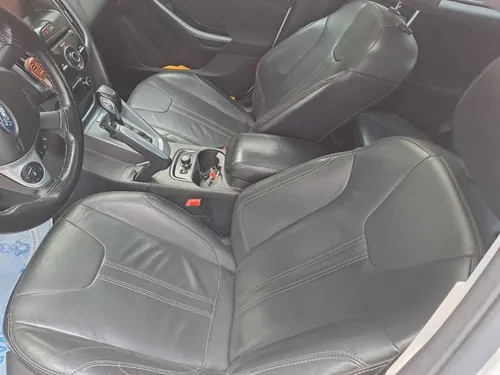 Ford Focus 2.0 Titanium
