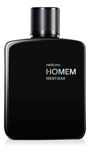 Perfume Homem Identidad EDP 100ml Natura