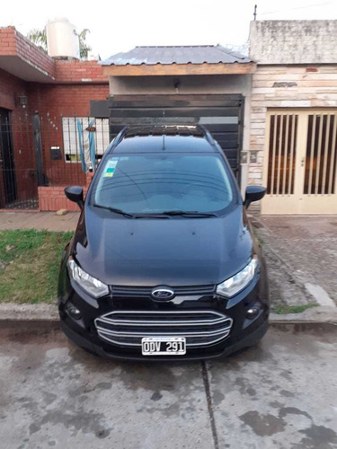 Ford Ecosport 1.6 Se 110cv 4x2 2014