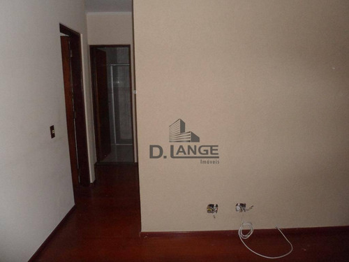 Imagem 4 de 19 de Ótima Opção Pra Investidor Apartamento Locado À Venda No Jardim Pauliceia/permuta, Campinas/sp - Ap16652
