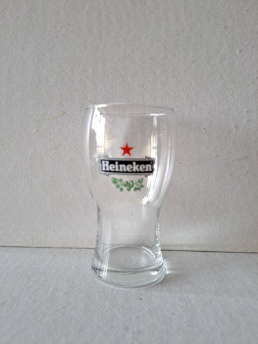 Vaso Pequeño Cerveza Heineken