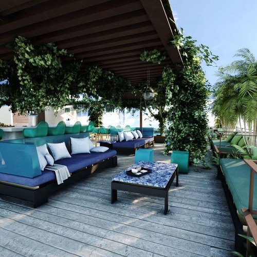 Imagen 8 de 14 de Departamento En Pre Venta En Playa Del Carmen, Zona Centro
