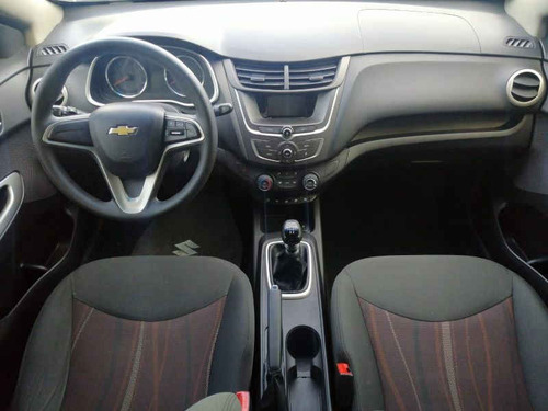 Imagen 9 de 10 de Chevrolet Aveo 2018 4p Ltz L4/1.5 Man