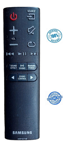 Control Remoto Ah59-02733b Para Barra De Sonido Samsung