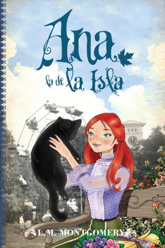 Ana La De La Isla - Vol. 3 - Lucy Maud Montgomery - Nuevo