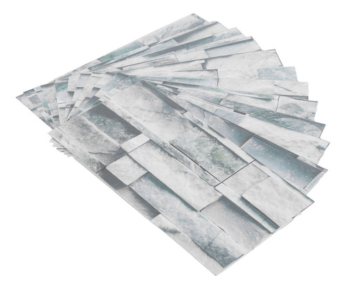 Adhesivo Autoadhesivo Impermeable De Pvc, 12 Unidades, Para