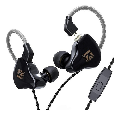 Audífonos Con Micrófono Kb-ear Ks1