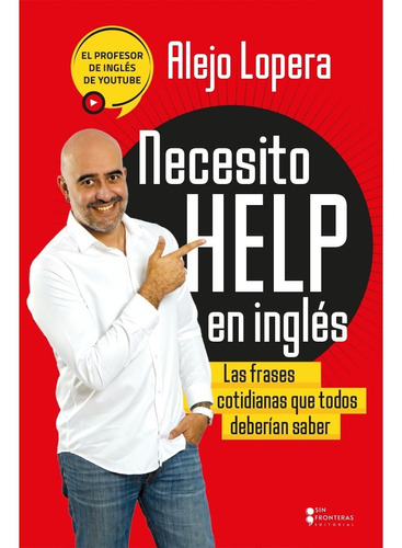 Libro Necesito Help