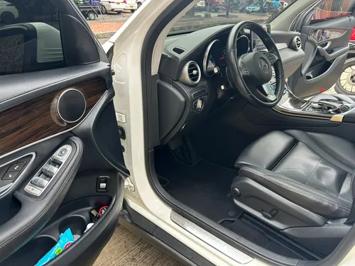 Mercedes-Benz Clase GLC GLC 250 4MATIC 2.0