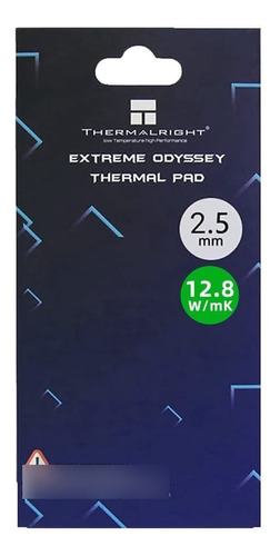 Thermal Pad Thermalright Extreme Odyssey 85mm X 45mm X 2,5mm