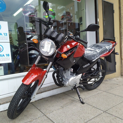 Imagen 9 de 17 de Yamaha Ybr 125 Ed 2022 0km Supply Bikes
