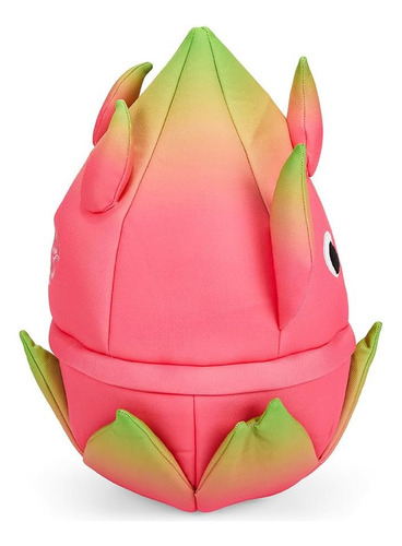 Kidrobot Yummy World Dante The Dragon Fruit Peluche Interact Color Fuego