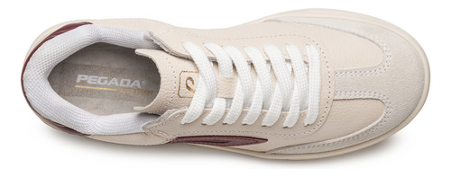 Zapatilla Urbana Dama Pegada 211154-07 Elis