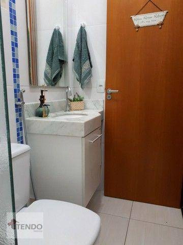 Imagem 2 de 20 de Casa Com 3 Dormitórios À Venda, 107 M² Por R$ 495.000,00 - Parque Das Nações - Indaiatuba/sp - Ca0821