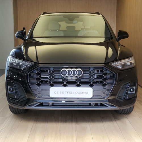Audi Q5 2.0 55 TFSIE PHEV PERFORMANCE BLACK QUATTRO S TRONIC