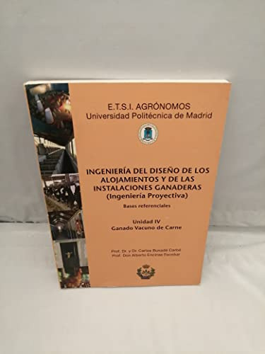 Libro Ingeniería Del Diseño De Los Alojamientos Y De Las Ins