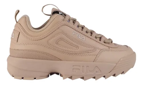 Pink and gold fila disruptor deals