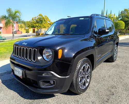 Jeep Renegade 1.8 Latitude 4x2 At
