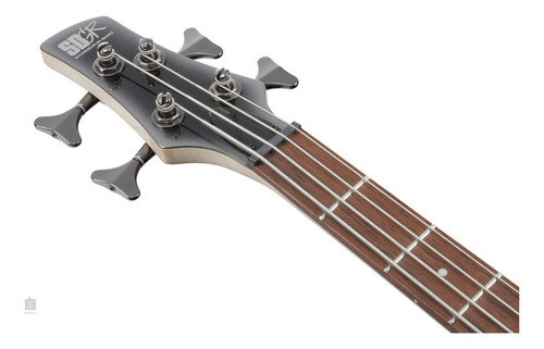 Bajo eléctrico Ibanez SR300e Mgb Color Midnight Gray Burst