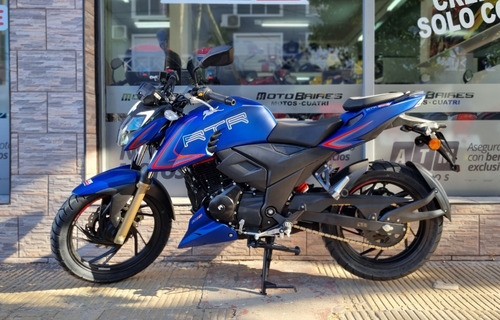 Imagen 11 de 23 de Tvs Rtr 200 Fi 4v Abs Inyeccion 0km 2022 Linea Nueva Ahora12