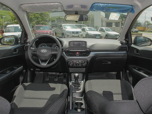 Imagem 14 de 15 de Hyundai Hb20 1.0 12v Flex Sense Manual