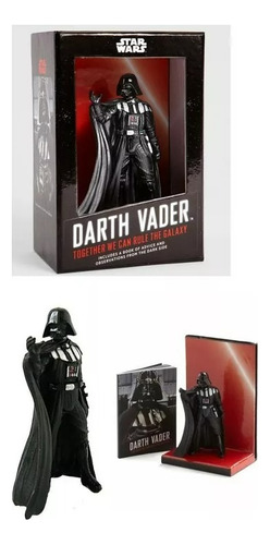 Livro - Darth Vader In A Box - Together We Can Rule The Galaxy 1ª Ed.