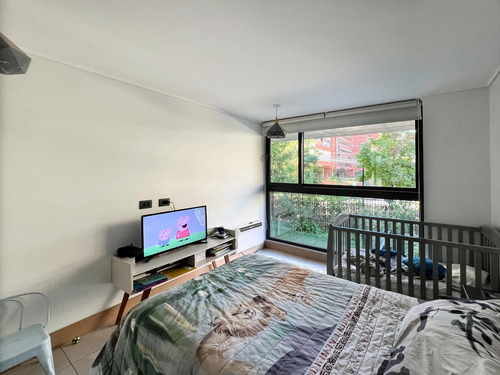 Venta Departamento Con Jardín 3d Y 3b Estadio Croata - Vit