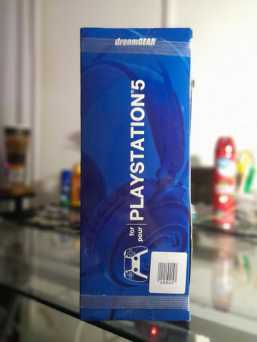 Kit De Jugadores Para Playstation 5 Dreamgear