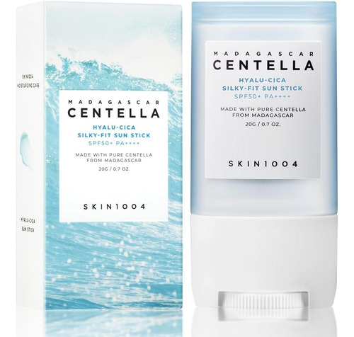 Skin1004 Madagascar Centella Sun Stick Spf 50+ Pa++++ 20g