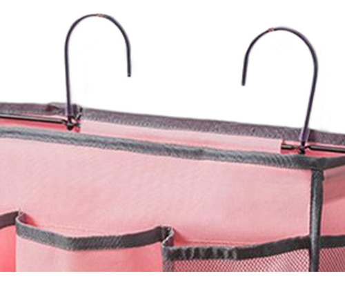 M Almacenamiento De Cabecera Revistero Gadget Soporte Rosado
