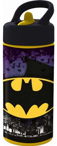 Botella Infantil Batman 410ml Pp 