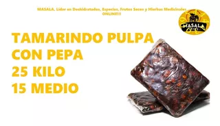 Tamarindo Pulpa Con Pepa Envios Lima Provincias Bcp Yapeplin