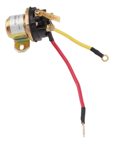 Relé De Partida Do Motor 12v 150a High Power Copper Abs Dece