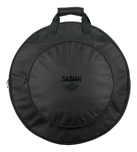 Sabian Qcb22 Quick 22 Black Out Bolsa Para Platillos De Bate