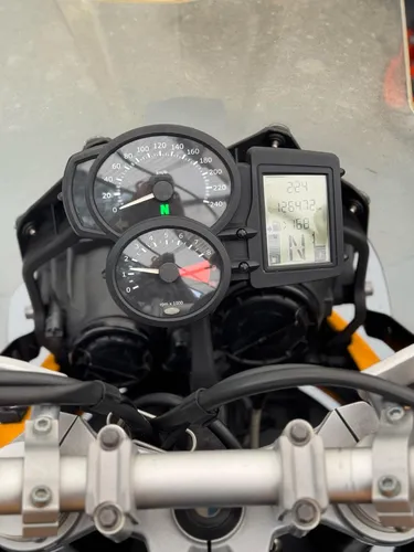 Bmw F800 Gs - Modelo2009 - Soat: 16-8-2025