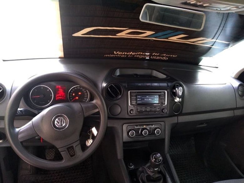 Volkswagen Amarok Trendline 2.0 180cv Tdi Mt6 2015